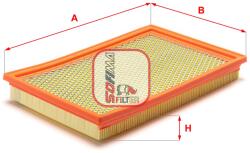 SOFIMA Filtru aer SOFIMA S 3263 A (S 3263 A) - fixbox