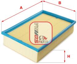 SOFIMA Filtru aer SOFIMA S 0946 A (S 0946 A) - fixbox
