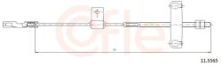 COFLE Protectie disc frana COFLE 11.5565 (11.5565)