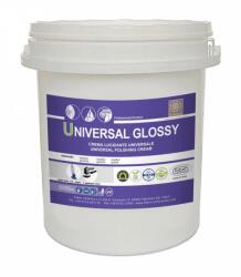 Ilpa Adesivi Universal Glossy cremă de lustruire piatră naturală Faber, 5kg, pe bază de apă (S110)