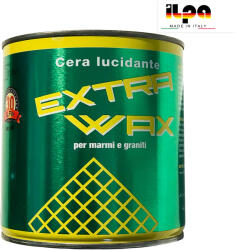 Ilpa Adesivi Ceara Solida Neutra Pentru Piatra Naturala, Marmura, Granit si Travertin - Ilpa Extra Wax 1L (S057)