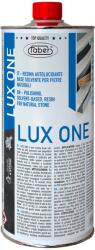 Faber Chimica LUX ONE, 1L, Faber - rășină autolucioasă pe bază de solvent pentru marmură, granit, travertin și piatră naturală (S082)