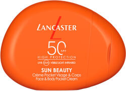Lancaster Sun Beauty Face & Body Pocket Cream SPF50 Слънцезащитен продукт дамски 30ml