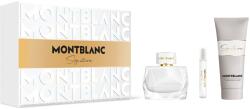 Mont Blanc КОМПЛЕКТ MONTBLANC Signature Eau De Parfum + Travel Spray + Body Lotion Eau de Parfum дамски 90ml