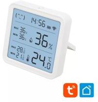 Somogyi Elektronic (HSTHC) hő- és páratartalom mérő, óra (HSTHC)
