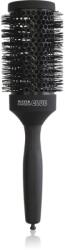Olivia Garden Club The Glow Blowout Ceramic Round Brush Black perie rotundă pentru păr 1 buc