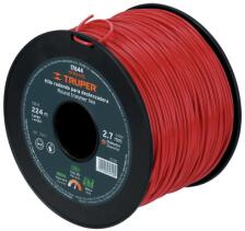 Truper HTR3-105 szegélynyíró damil, kerek, 2, 7mm/224m (T17644) (T17644)