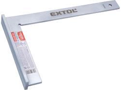Extol Premium lakatos talpas derékszög, 250mm (8825130) (8825130)