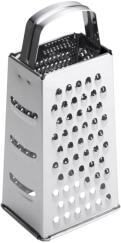 Fiskars Essential négyoldalas konyhai reszelő (1065589) (1065589) - primanet