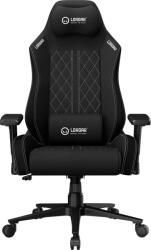 LORGAR CHA41 - Black/White (LRG-CHA41-BK-WH)
