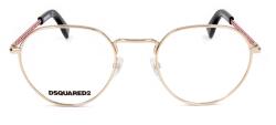 Dsquared2 D2 0019 06J 52 Ochelari de citit