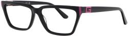 GUESS GU50145 001 56 Rama ochelari