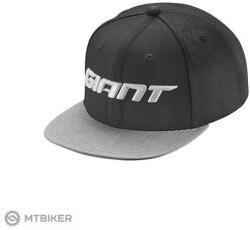 Giant Trucker sapka, szürke/fekete (fekete)