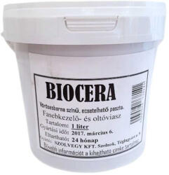  Biocera facebkezelő és oltóviasz 1 kg (biocera1lit)