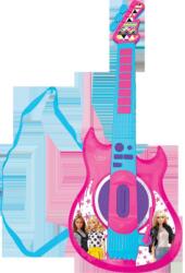 Lexibook Barbie Elektronikus világító gitár szemüveg alakú mikrofonnal