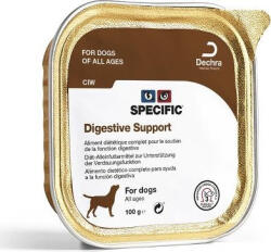 SPECIFIC CIW Digestive Support pástétom 7x100 g