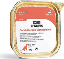 SPECIFIC FDW Food Allergen Manag. 7x100 g pástétom