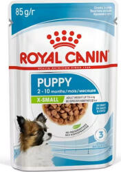 Royal Canin X-Small Puppy 48x85 g