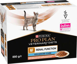 PRO PLAN Veterinary Diets NF Renal Function Advanced care lazacos 10x85 g