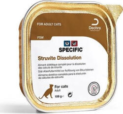 SPECIFIC FSW Struvit Dissolution 7x100 g pástétom