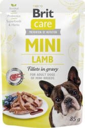 Brit Mini Lamb fillets in gravy 24x85 g