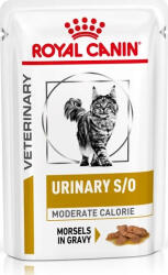 Royal Canin Urinary S/O Moderate Calorie macskáknak 48x85 g