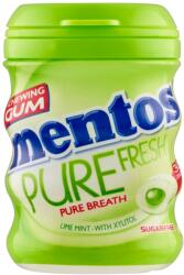 Mentos Rágótabletta 60g Lime Menta