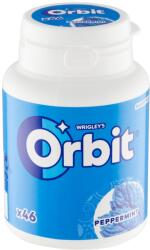 Orbit borsmentás drazsék 64 g-os dobozban