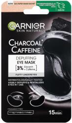 Garnier Skin Naturals Charcoal Caffeine szemkörnyékmaszk a szemkörnyék frissítéséért, 5g - emag