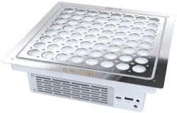 LUXORISE Beépíthető körömpor-elszívó MATRIX SYSTEM PRO - LUXORISE, Ezüst