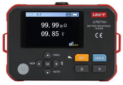 UNI-T Multimetru Digital UNI-T UT677A+ MIE0509 | Rezistenta Baterie (MIE0509)