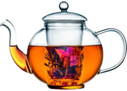Bredemeijer Ceainic din sticla 1466, 1.5L, Transparent (1466)