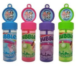 Szelence Bedazzle: Állatos akasztható buborékfújó, 80 ml - többféle (953247A)