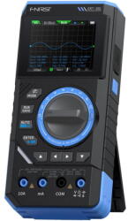 FNIRSI FNIRSI Handheld Digital Multimeter Oscilloscope SigGen 3 in 1 DST-201 (DST-201)