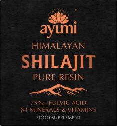 Ayumi Shilajit himalayan, 30 g, Ayumi