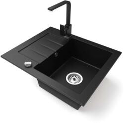 NERO Monza - Gránit Mosogatótálca szett - 57cm - pepita - 65 900 Ft