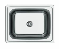 CATA - Mosogatótálca CSS-1/A inox (Elle-02625027)