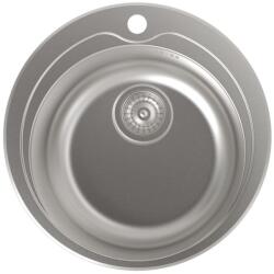 CATA - Mosogatótálca RS-1/A inox (Elle-02602100)
