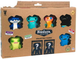 P. M. I. Kids World Fuggler S1 Collectible Figures -8 Pack Deluxe Box B (fg2070b) Figurina