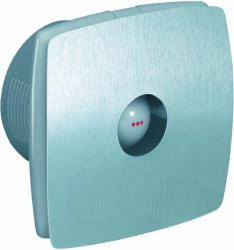 CATA X-Mart 12 Inox ventilátor beépített pillangószeleppel (Elle-01050000)