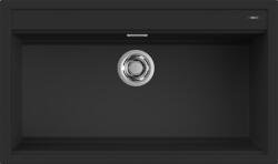 Elleci - Egy medencés Keratek mosogatótálca Best 360 Workstation K86 Black - LKB36086 (Elle-LKB36086)