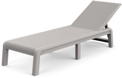 Keter Atlas cappuccino napozóágy (612111)
