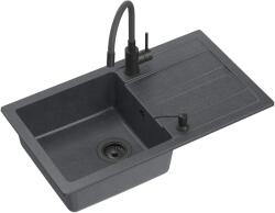 Quadron Ready Max chiuveta cu baterie negru/negru LA_TQ7744RMBLM (LATQ7744RMBLM)
