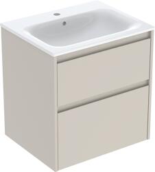 Geberit Selnova Square lavoar cu dulap 60 cm 504.138. DB. 1 (504138DB1)