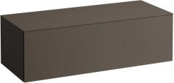 Laufen Il Bagno Alessi dulap cu blat 120x50x37 cm sub chiuveta pe perete caștan H4303000974291 (H4303000974291)