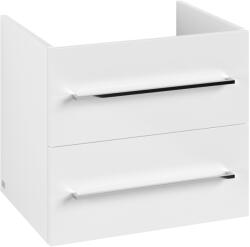Villeroy & Boch Avento dulap 58x45.2x51.4 cm sub chiuveta pe perete alb A88900VE (A88900VE)