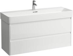 Laufen Base 2.0 dulap 117x40x51.5 cm sub chiuveta pe perete alb H4114221082611 (H4114221082611)