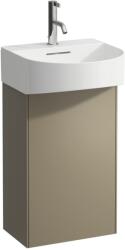 Laufen Sonar dulap 38.7x24x60 cm sub chiuveta pe perete H4054820340421 (H4054820340421)
