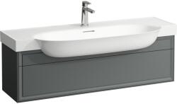 Laufen The New Classic dulap 117.5x31.6x34.5 cm sub chiuveta pe perete gri H4060510856271 (H4060510856271)