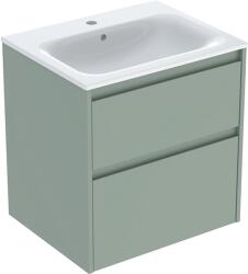 Geberit Selnova Square lavoar cu dulap 60 cm 504.138. IK. 1 (504138IK1)